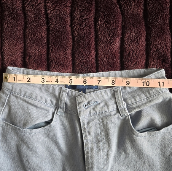 Princess Highway Embroidered Wide-Leg Jeans - Picture 3 of 5